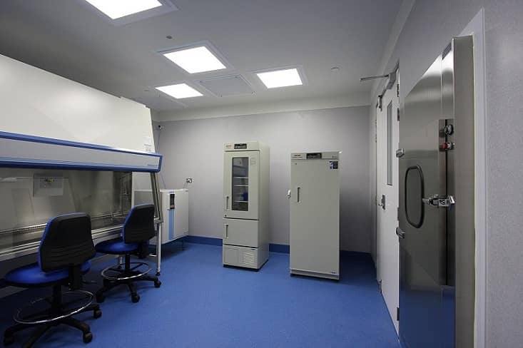 實(shí)驗(yàn)室裝修公司