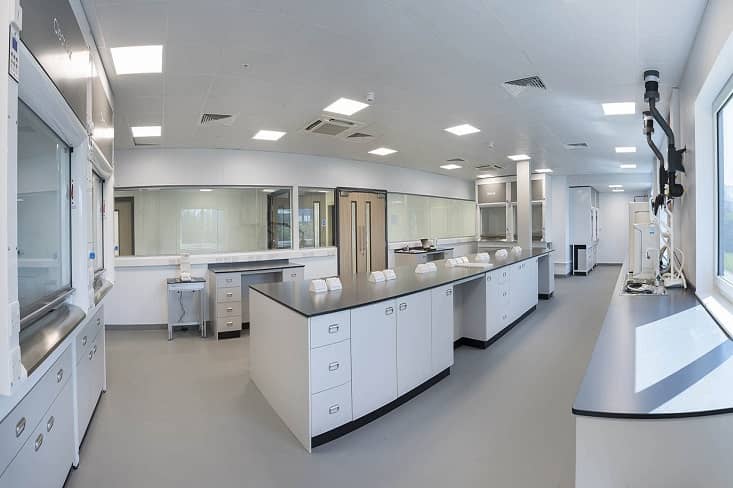 實驗室建設 實驗室建設