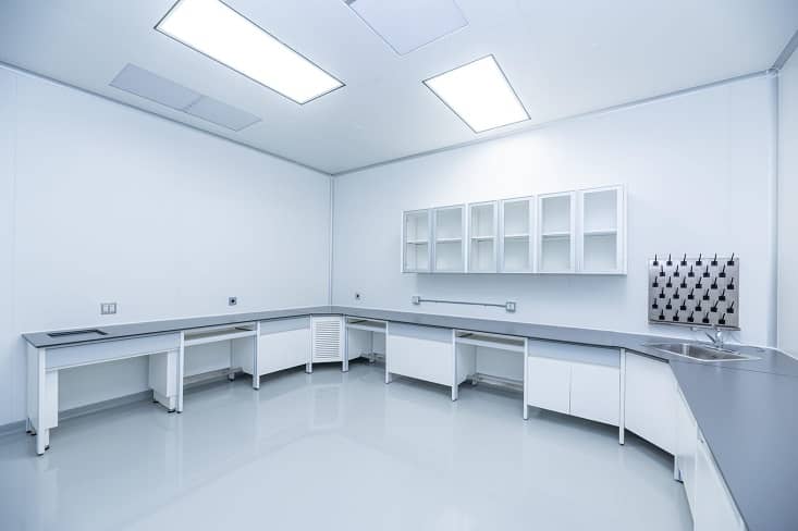 潔凈實驗室裝修 潔凈實驗室裝修