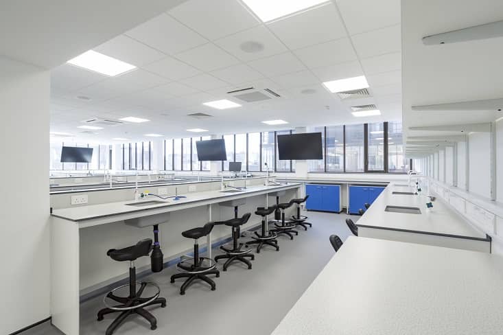潔凈實驗室建設 潔凈實驗室建設