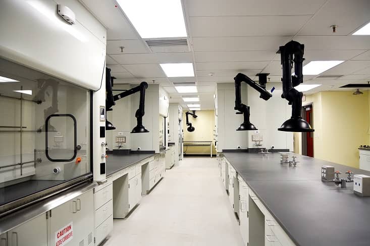 潔凈實驗室設(shè)計