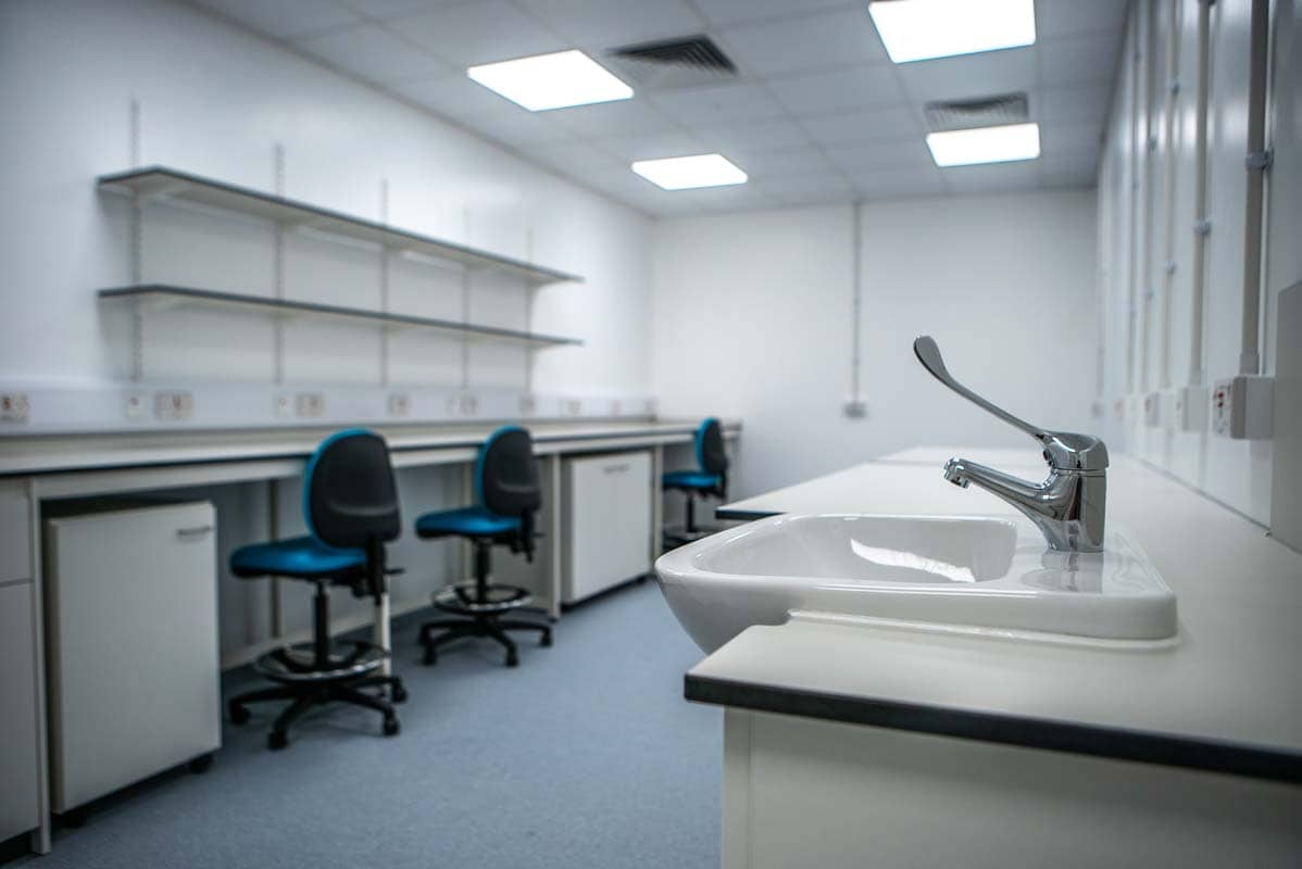 廣州p2實驗室裝修設計多少錢