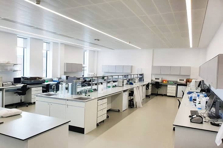 實驗室裝修 實驗室裝修