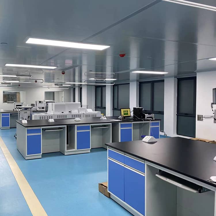 我司某醫(yī)院病理檢驗(yàn)科實(shí)驗(yàn)室完工分享