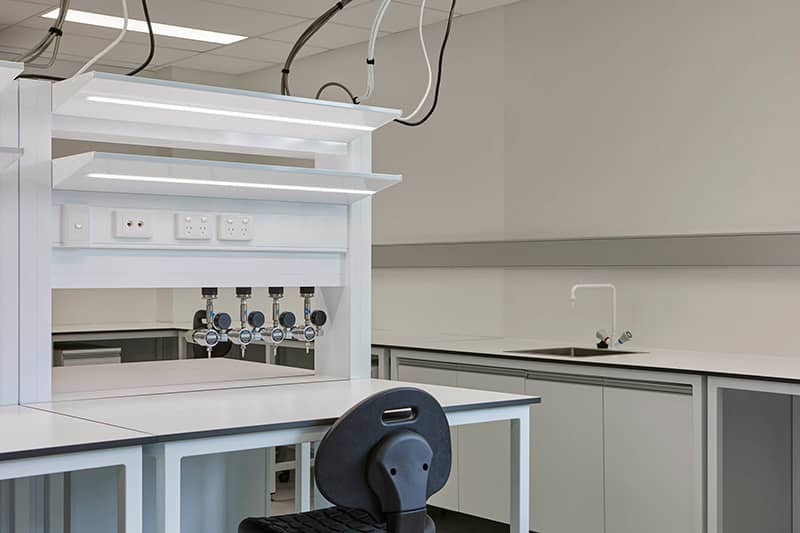 DNA實驗室建設 DNA實驗室建設