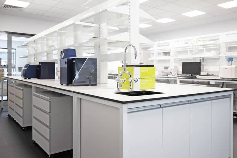 食品檢測實(shí)驗(yàn)室裝修 食品檢測實(shí)驗(yàn)室裝修