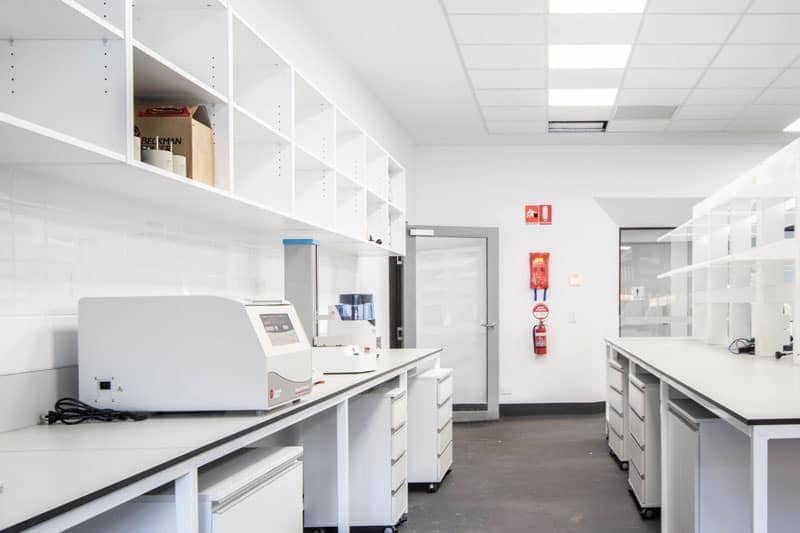 食品檢測實(shí)驗(yàn)室裝修 食品檢測實(shí)驗(yàn)室裝修