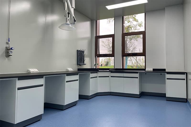 深圳金屬檢測(cè)實(shí)驗(yàn)室建設(shè)工程