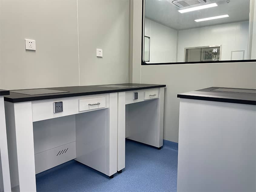 深圳金屬檢測實驗室建設工程 深圳金屬檢測實驗室建設工程