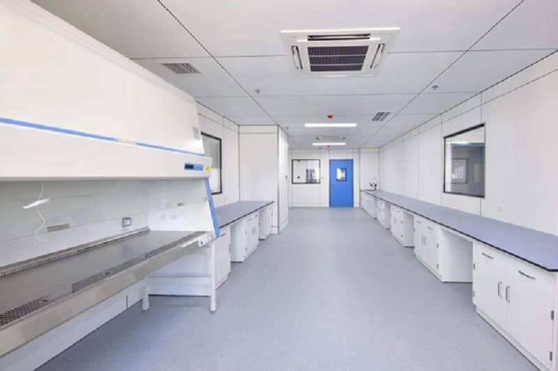 白云區研發檢測中心實驗室建設 白云區研發檢測中心實驗室建設