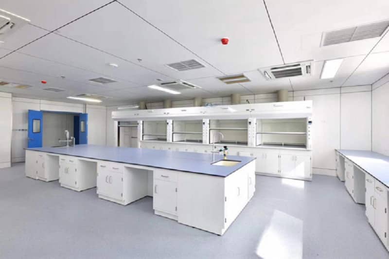 白云區(qū)研發(fā)檢測中心實驗室建設(shè)總包工程