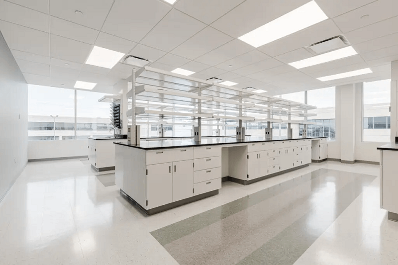 第三方檢測實驗室建設