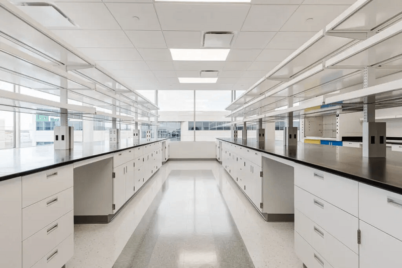 第三方檢測實驗室建設