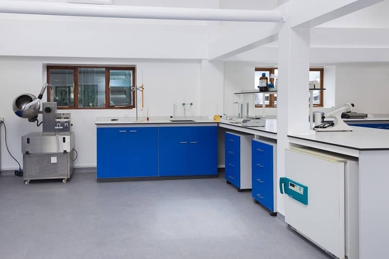 海珠區(qū)質(zhì)量檢測實驗室裝修及規(guī)劃方案設(shè)計