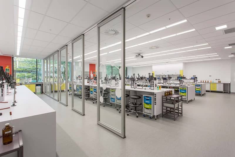 廣東研發(fā)中心實(shí)驗(yàn)室裝修設(shè)計(jì) 廣東研發(fā)中心實(shí)驗(yàn)室裝修設(shè)計(jì)