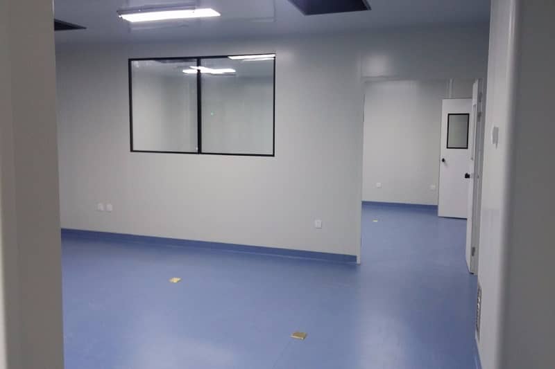 光學超凈實驗室升級改造 光學超凈實驗室升級改造