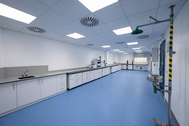 微生物實驗室裝修設計 微生物實驗室裝修設計