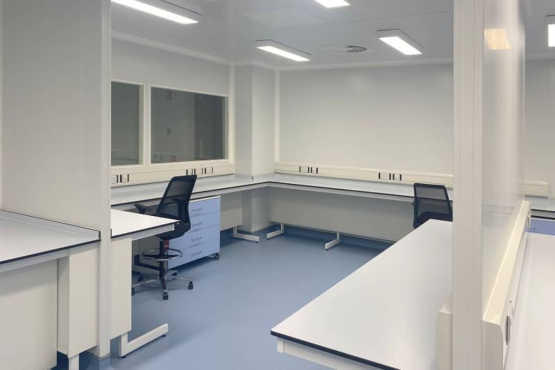 微生物實驗室裝修設計 微生物實驗室裝修設計