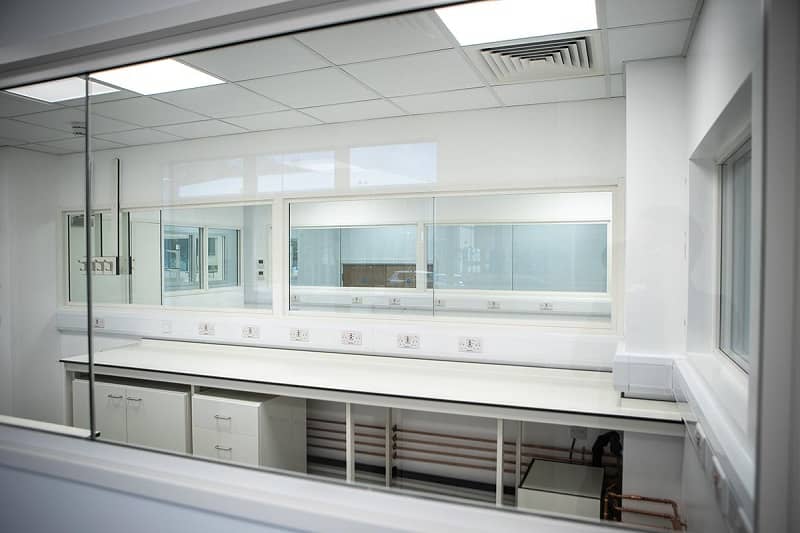 深圳分子生物學實驗室裝修設計 深圳分子生物學實驗室裝修設計