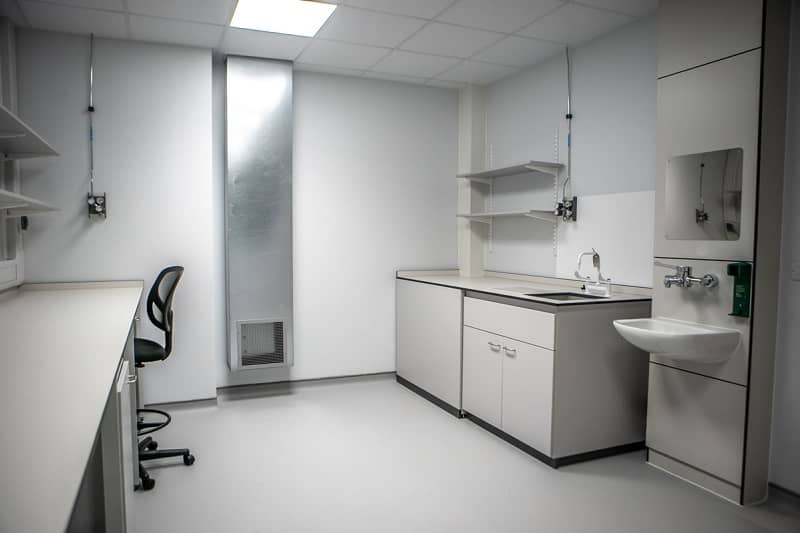 化學(xué)分析實(shí)驗(yàn)室設(shè)計(jì)建設(shè) 化學(xué)分析實(shí)驗(yàn)室設(shè)計(jì)建設(shè)