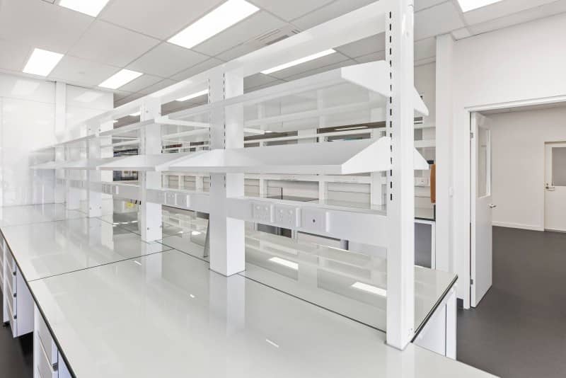 廣州高校化學實驗室裝修設計 廣州高校化學實驗室裝修設計