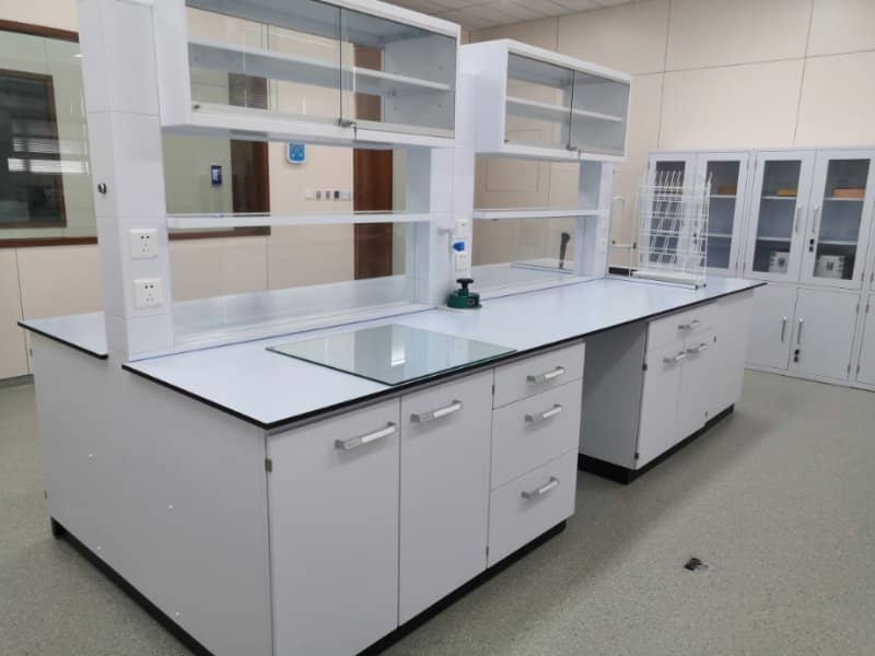 醫療實驗室建設