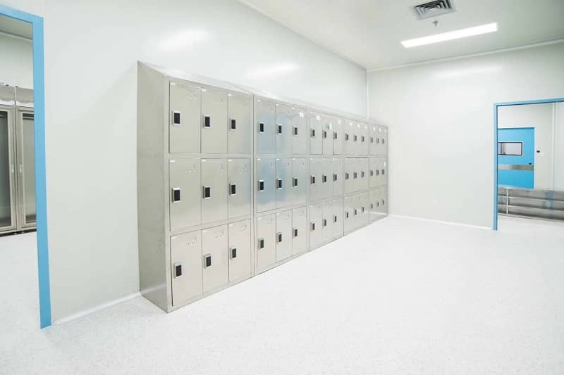 制藥廠實驗室裝修設計