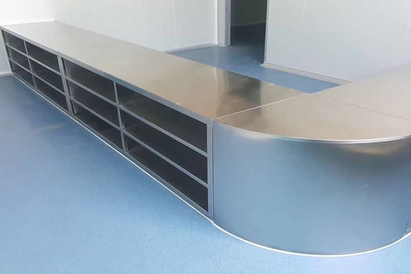 制藥廠實驗室裝修設計