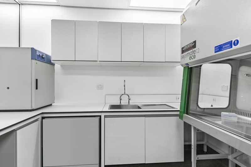 化妝品實驗室裝修設計 化妝品實驗室裝修設計