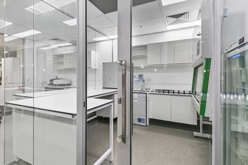 化妝品實驗室裝修設計 化妝品實驗室裝修設計