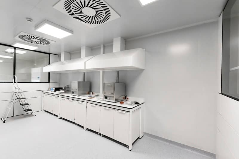 東莞制藥實驗室設(shè)計