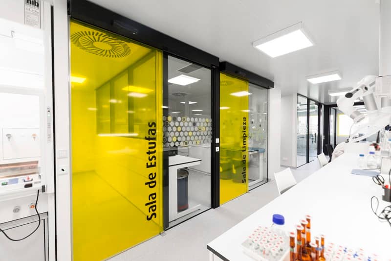 東莞制藥實驗室設(shè)計