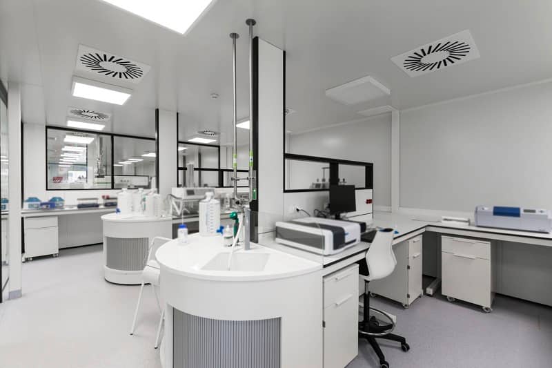 東莞制藥實驗室設(shè)計