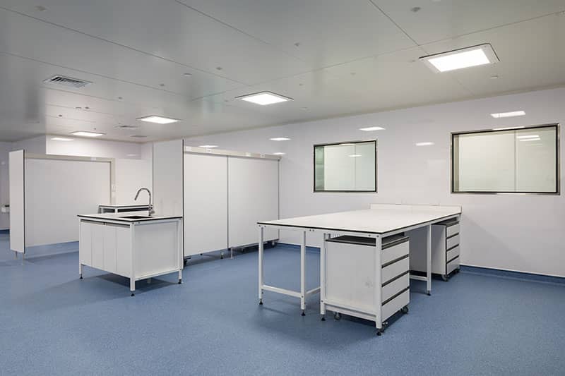 檢測實驗室裝修 檢測實驗室裝修