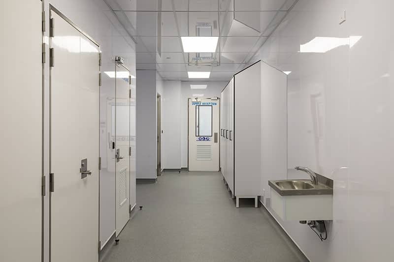 檢測實驗室裝修 檢測實驗室裝修