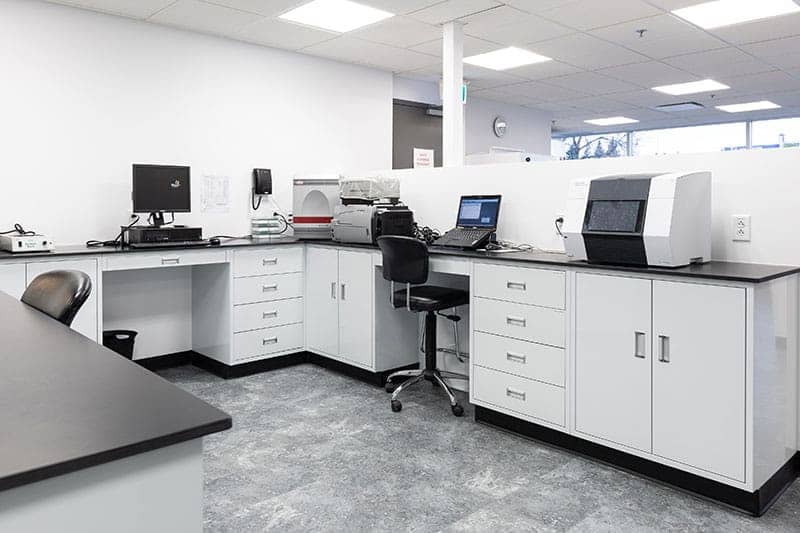 廣東檢測污水實(shí)驗(yàn)室裝修設(shè)計(jì)工程