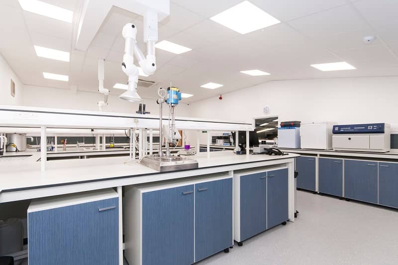 學校實驗室裝修設計 學校實驗室裝修設計