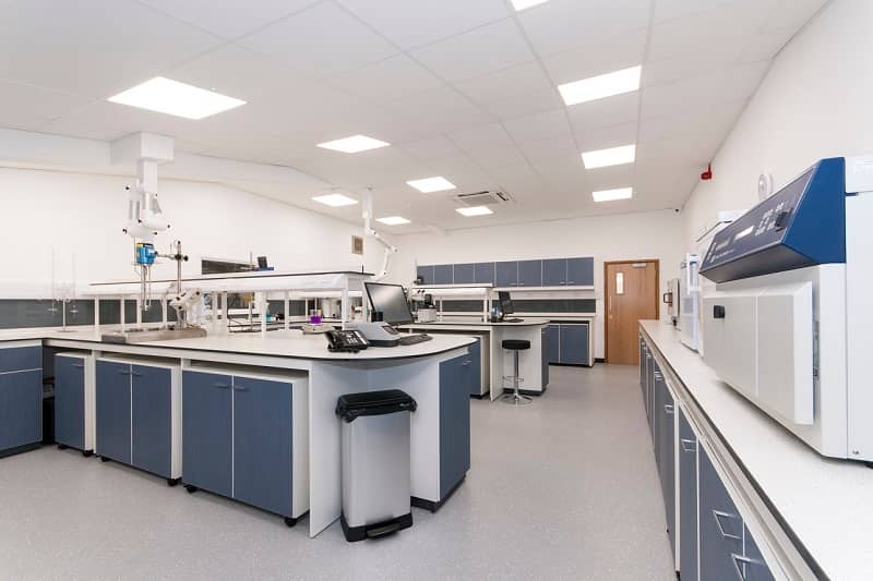 學校實驗室裝修設計 學校實驗室裝修設計