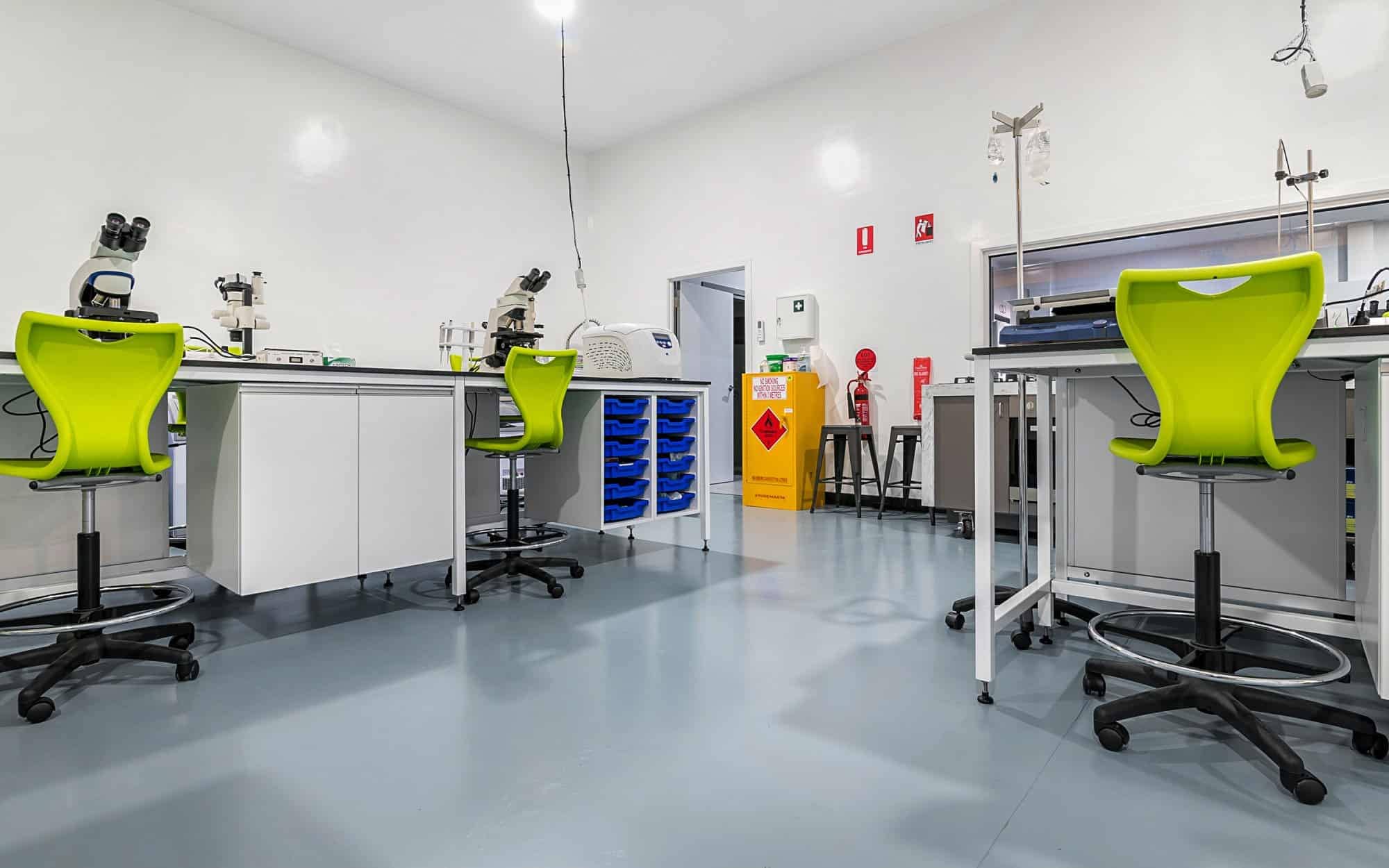 廣東芯片測試實(shí)驗(yàn)室裝修建設(shè)工程