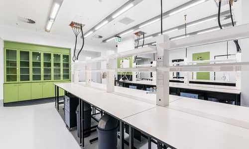潔凈實(shí)驗(yàn)室裝修建設(shè) 潔凈實(shí)驗(yàn)室裝修建設(shè)