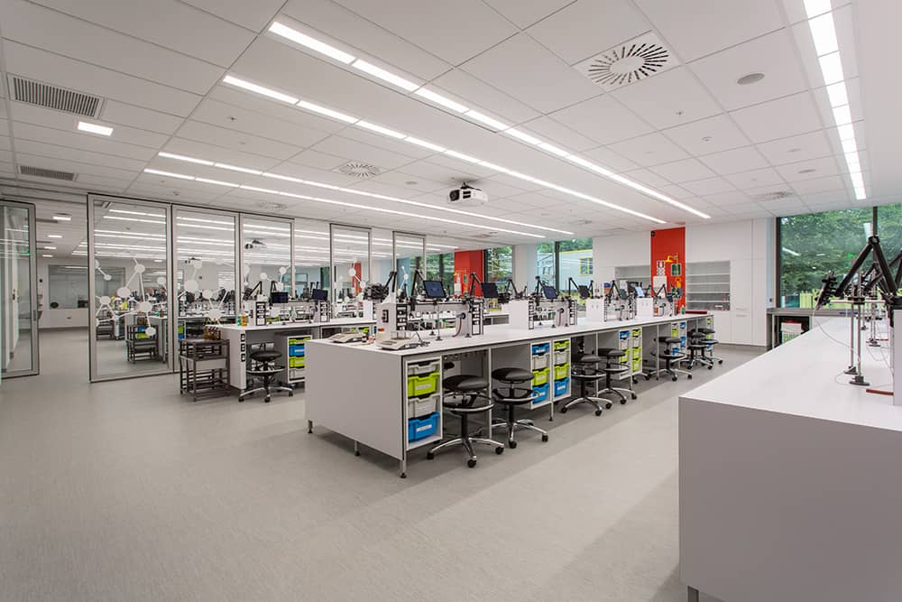 從圖紙到竣工：實驗室建設(shè)全流程避坑指南