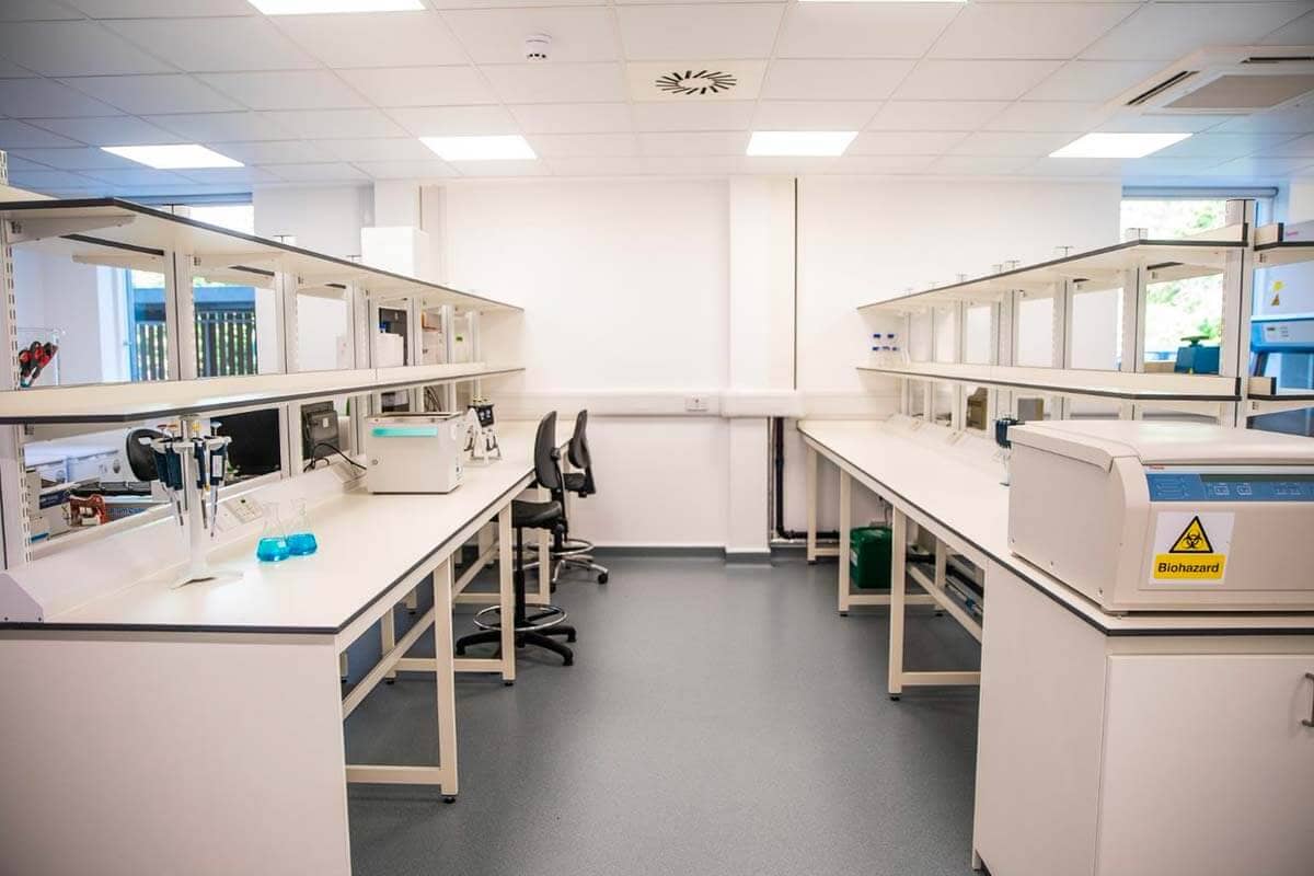 舊實驗室改造被叫停？消防、通風(fēng)、電路三大致命漏洞自查清單