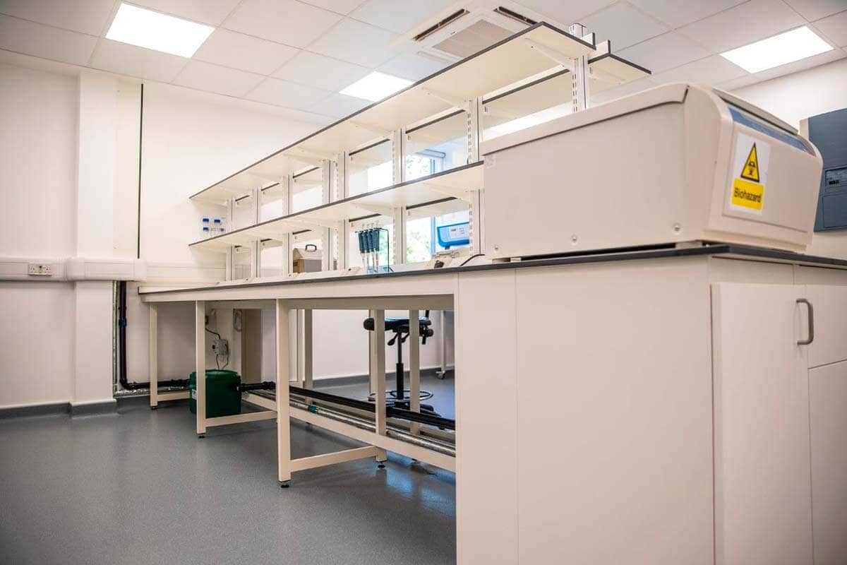 化學(xué)實驗室裝修VS生物實驗室：核心差異與設(shè)計要點全對比