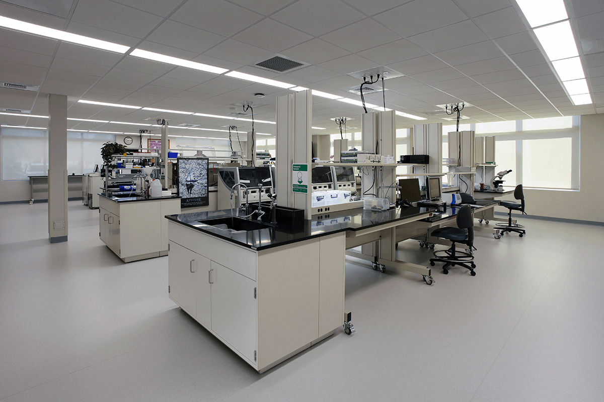 司法鑒定實驗室建設經驗