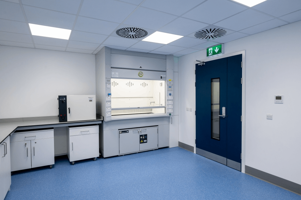 實驗室裝修中空調(diào)系統(tǒng)的選型與安裝要點