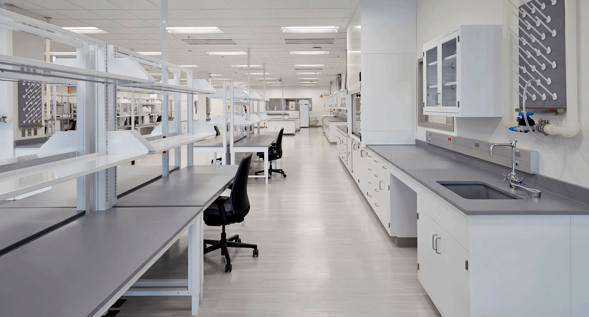 實(shí)驗(yàn)室裝修中動物房的設(shè)計與環(huán)境控制要點(diǎn)