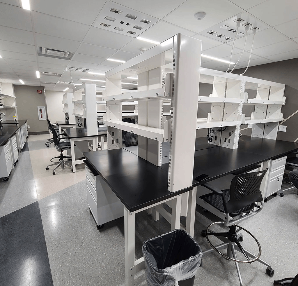 實驗室噪聲與照明設計：如何打造高效舒適的科研環(huán)境？