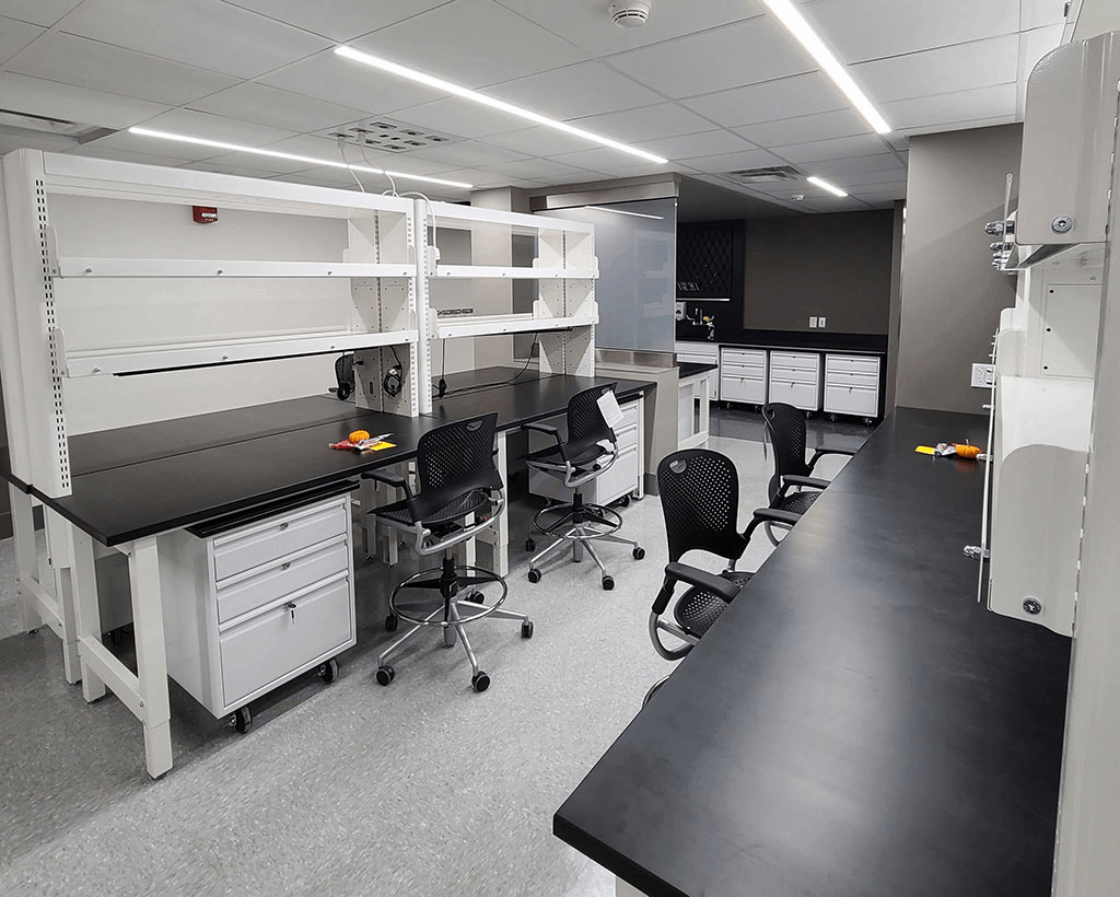 實驗室裝修資質(zhì)與施工流程：從招標到竣工的完整指南