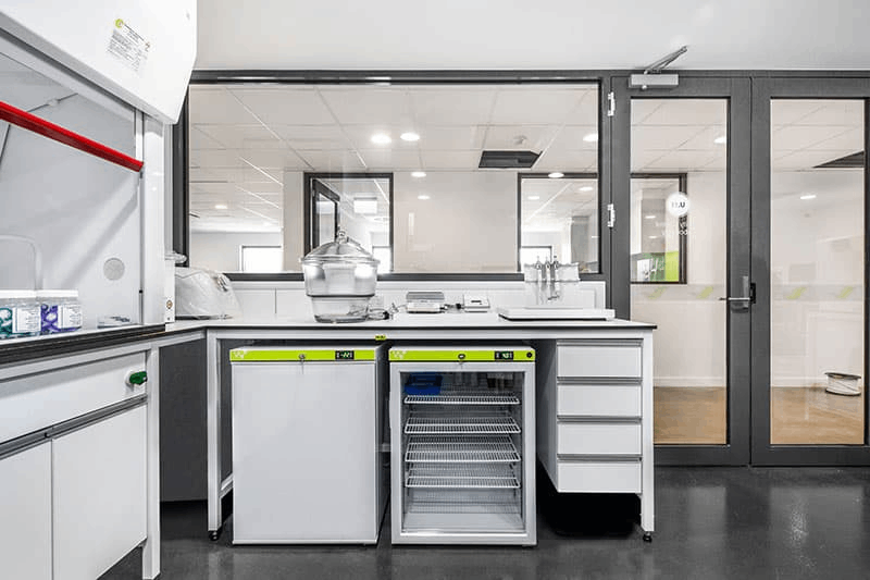 從0到1打造P2級實驗室：預算分配與施工驗收全流程揭秘