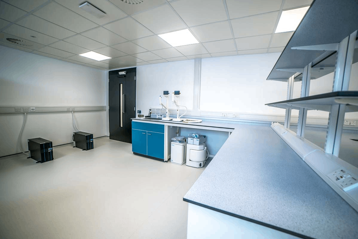 動物實驗室設計施工的探秘與創新 